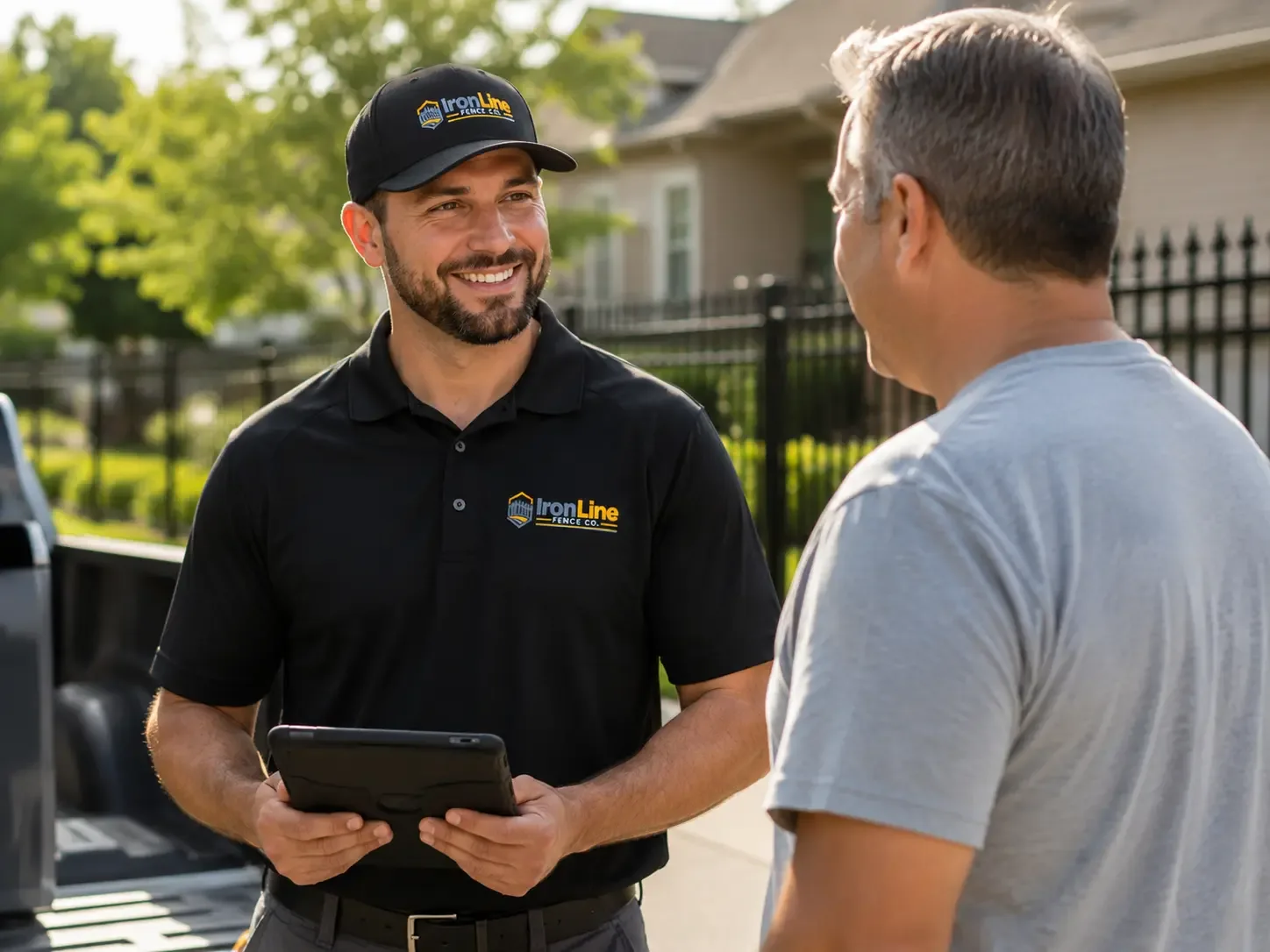 Metal Fence Installation Battiest, OK FAQs